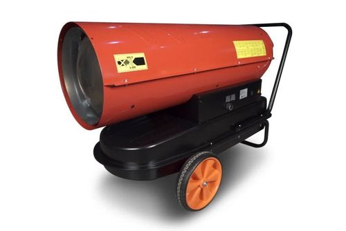 Тепловая пушка дизельная TOR BJD-110 - прямой нагрев / 110 кВт