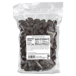 Bergin Fruit and Nut Company, Темный шоколад и миндаль, 567 г (20 унций)
