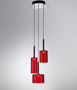 Люстра Spillray 3