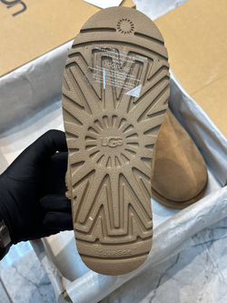 Угги UGG зимние коричневые