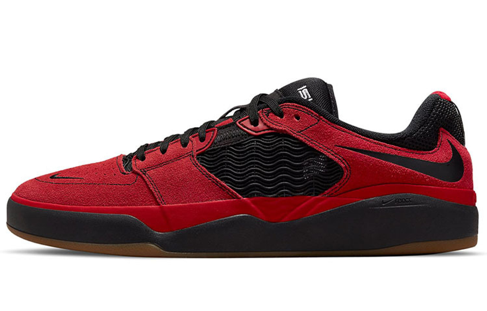 Кроссовки Nike Sb Ishod Varsity Red