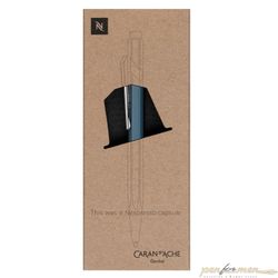 Шариковая ручка Carandache Office Nespresso blue (849.159)