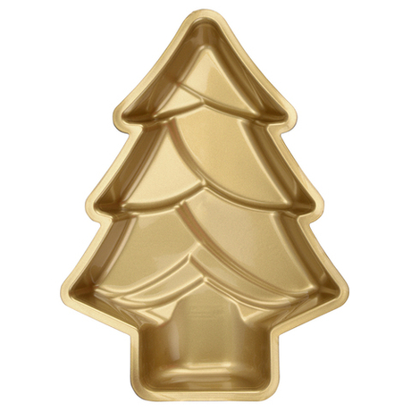 Форма для приготовления пирожного Silikomart Christmas Tree 28х20см силиконовая