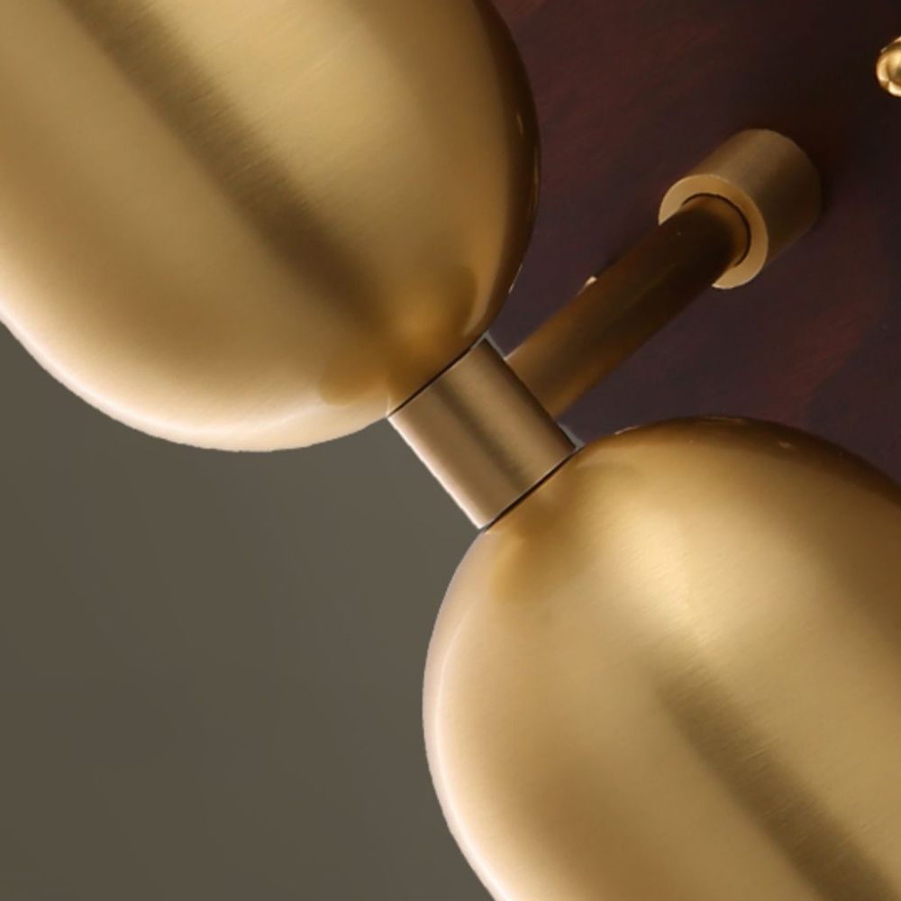 Настенный Светильник Chris B Black By Imperiumloft