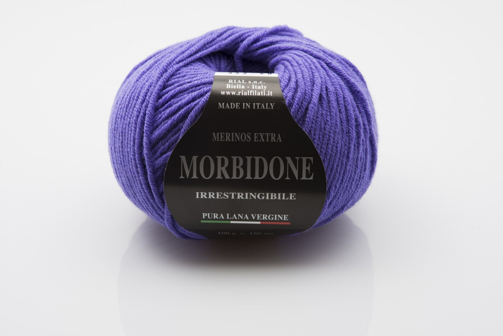 MORBIDONE закуп с фабрики, 500г