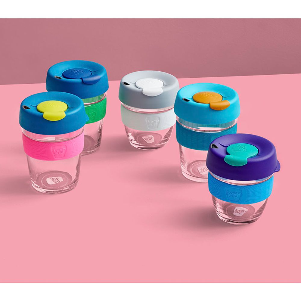 KeepCup Кружка KeepCup Brew S 227 мл Cloudburst