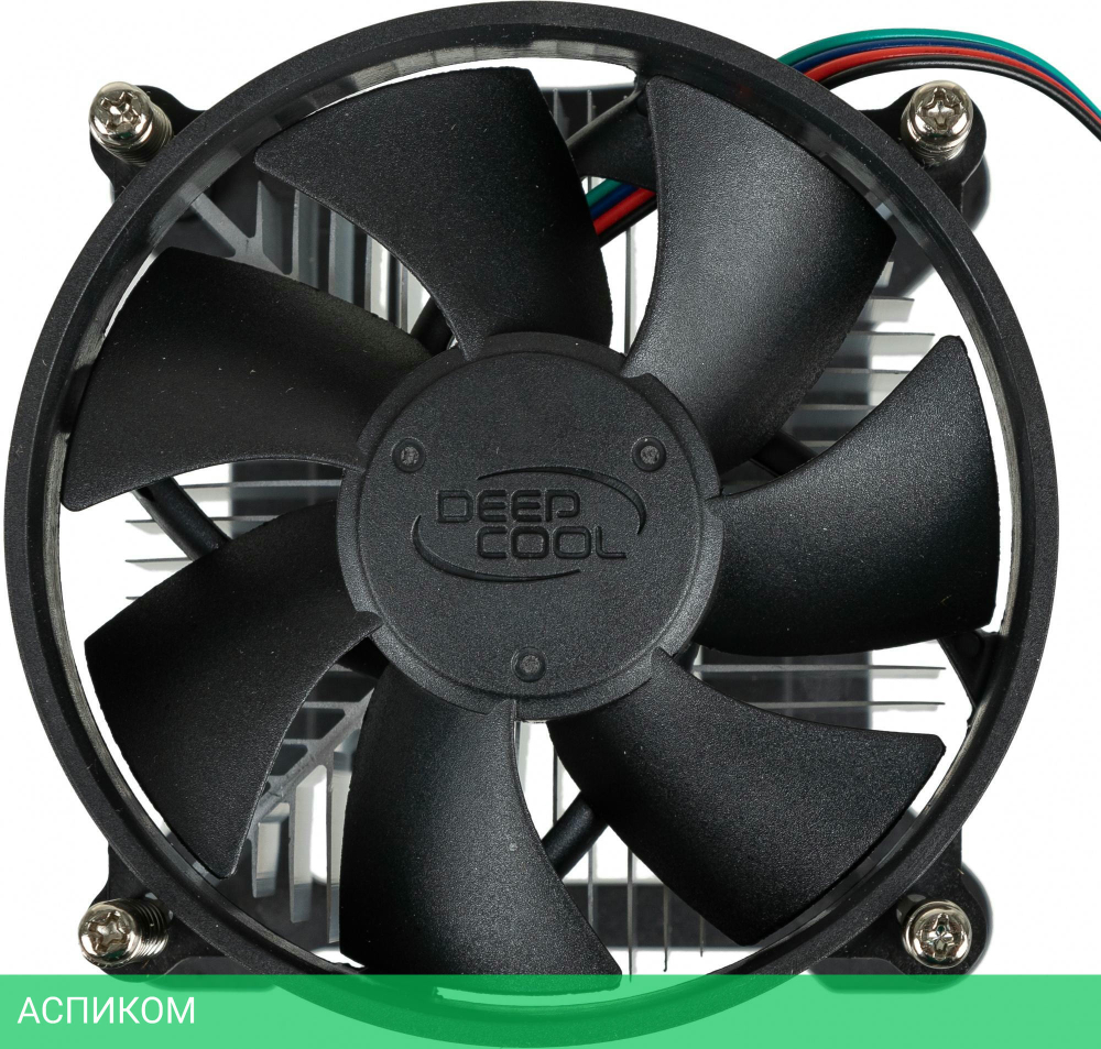 Кулер для процессора DeepCool CK-11508 PWM (DP-ICAS-CK11508-P)