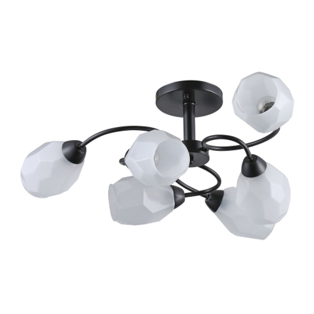 Люстра Rivoli Gloria 9089-306 6 * Е14 40 Вт модерн | Rivoli