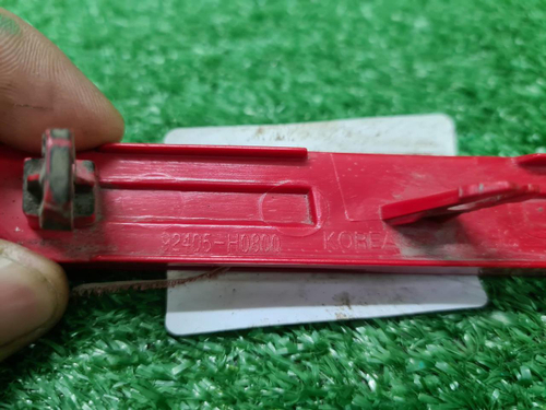 Катафот левый Kia Rio 4 X (2020-н.в.)