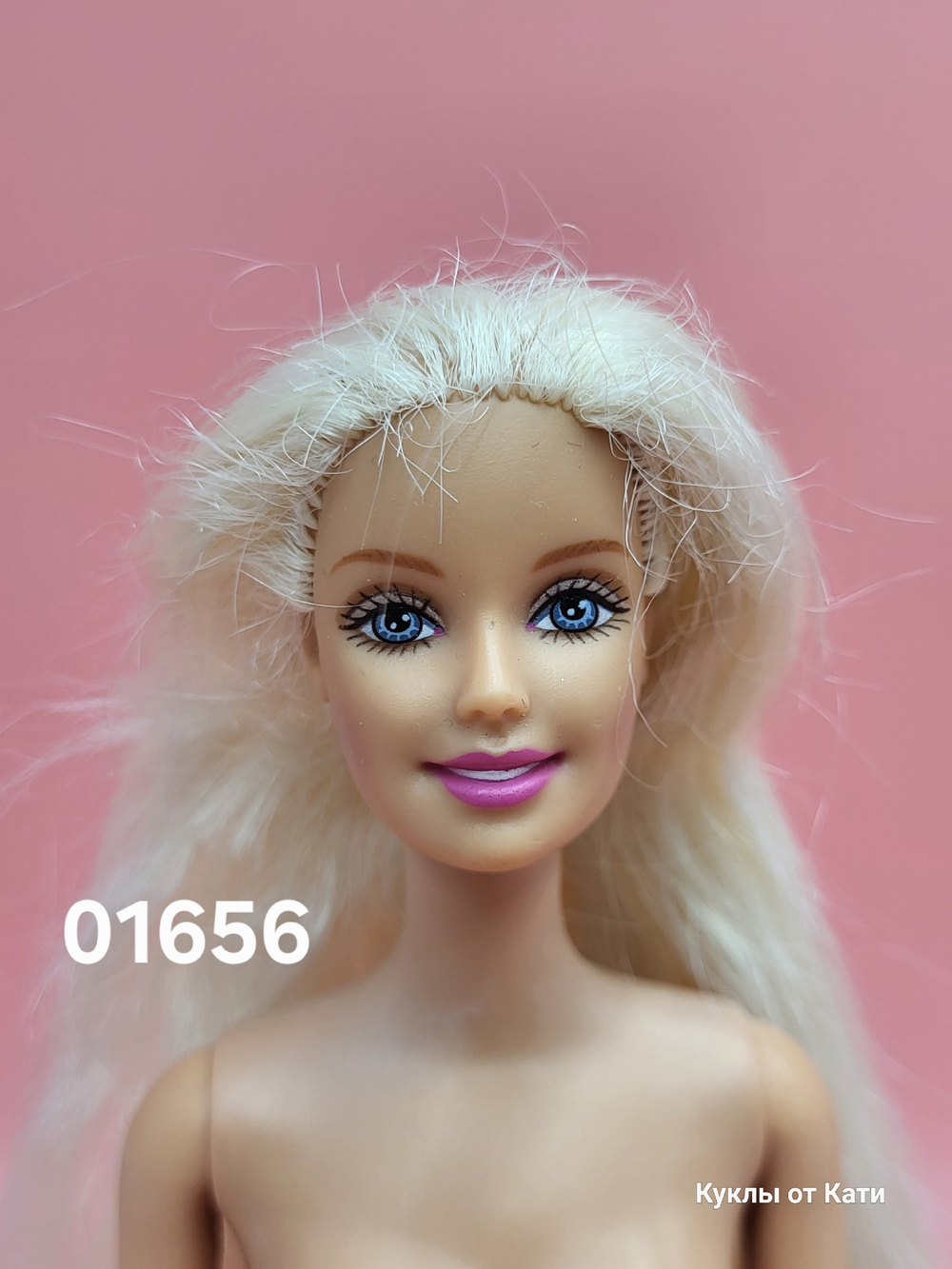 Кукла Барби конец 90х винтаж 01656