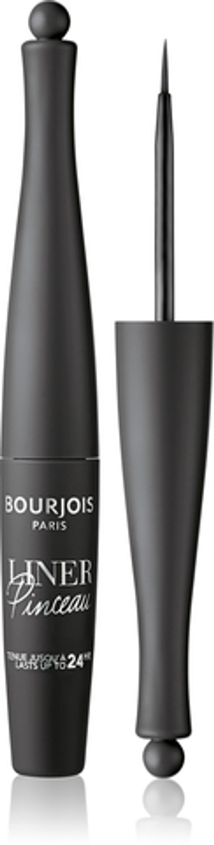 Bourjois Liner Pinceau - Долговременный эйелайнер оттенок 03 Gris Minimaliste, 2 ml