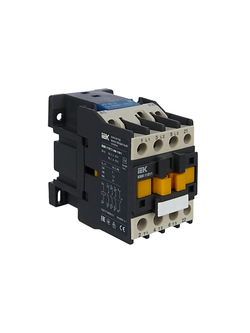 Контактор КМИ-11811 18А 230В/АС3 1НЗ KARAT IEK KKM11-018-230-01