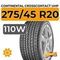 Continental CrossContact UHP 275/45 R20 110W XL