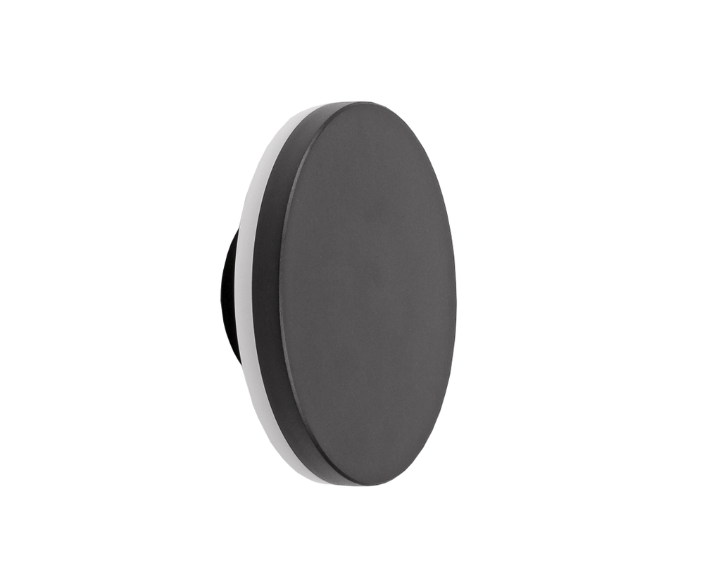 2300,19 Светильник уличный Затмение черный