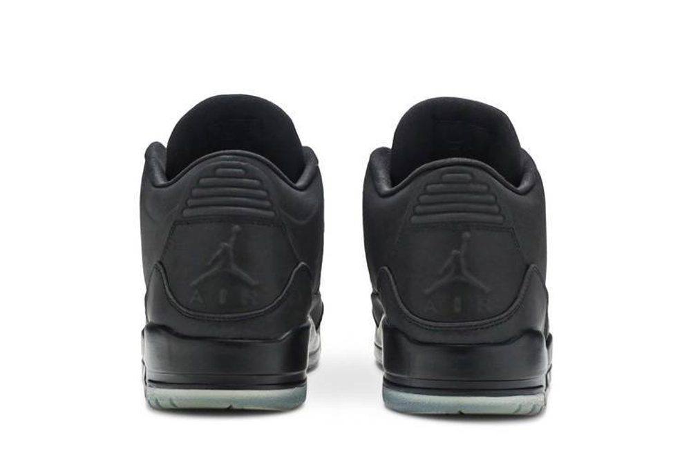 Кроссовки Jordan Air Jordan 3 Retro 5Lab3 Black