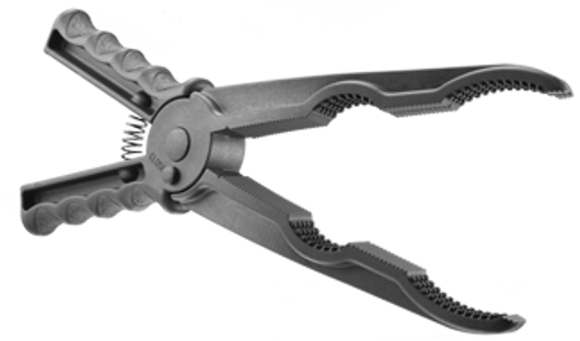 Многоцелевые универсальные полимерные плоскогубцы/щипцы для переноски опасных предметов