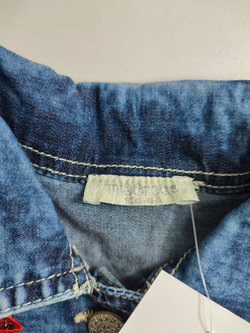 Куртка джинсовая на 4 года