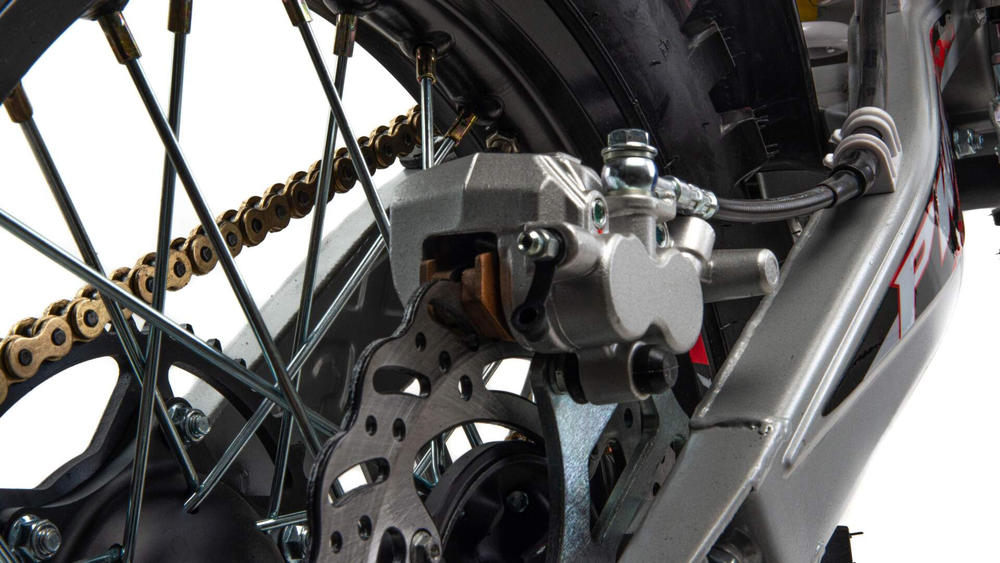 Мотоцикл Motoland PWR FZ250 (172FMM) (4V) красный