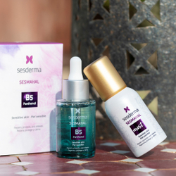Sesderma SESMAHAL B5 Подарочный набор для чувствительной кожи: Cыворотка, 30 мл + Cпрей-мист, 30 мл