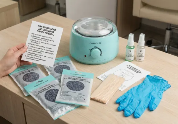 Что нужно для депиляции воском: полный чек-лист материалов Что нужно для депиляции воском: полный чек-лист материалов