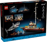 Конструктор LEGO Ideas 21350 Челюсти