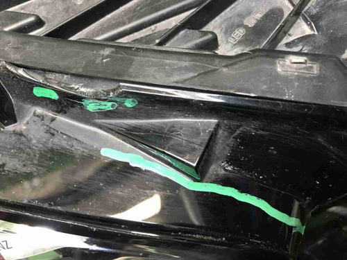 Фара левая Mercedes E W213 (2016-2021) LED