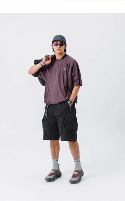 Шорты Nothomme Pocket Workwear Shorts
