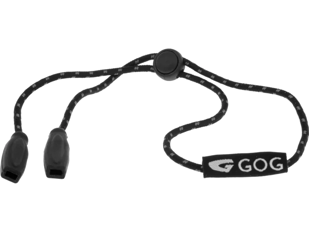 Страховочный шнурок GOG / Eyewear Cord / Black-Grey