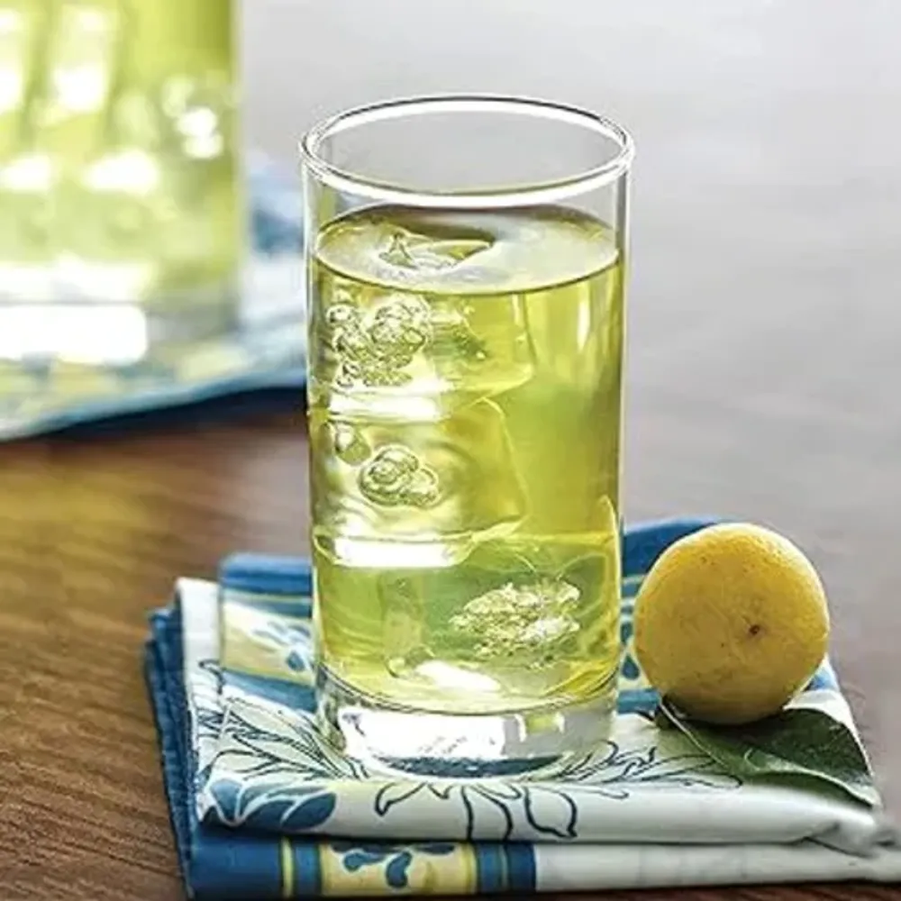 Стакан Хайбол 175 мл "Fin Line Juice" Buffet d 5,9 см h8,7 см Ocean [6]