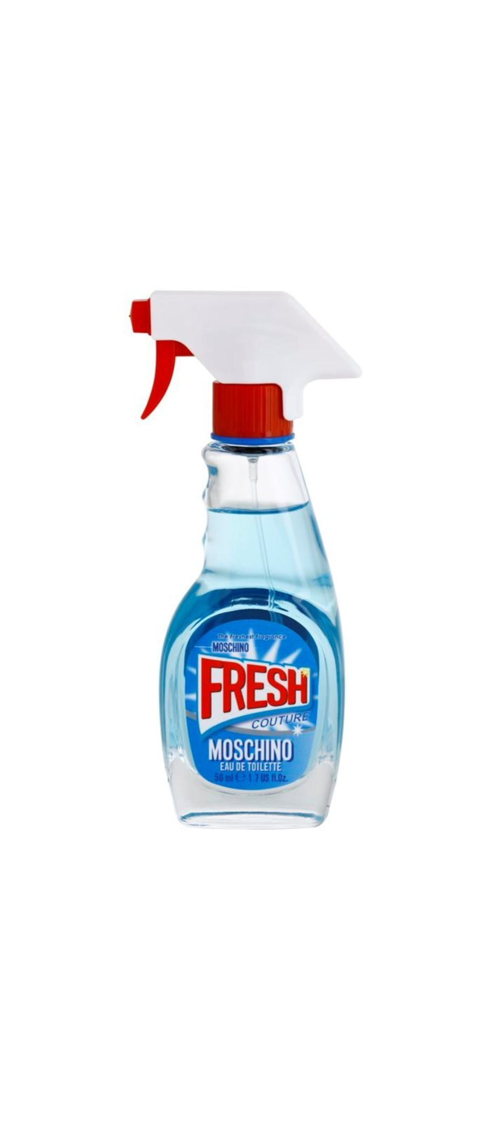 Moschino Fresh Couture туалетная вода для женщин купить в Москве | Доставка  по России.