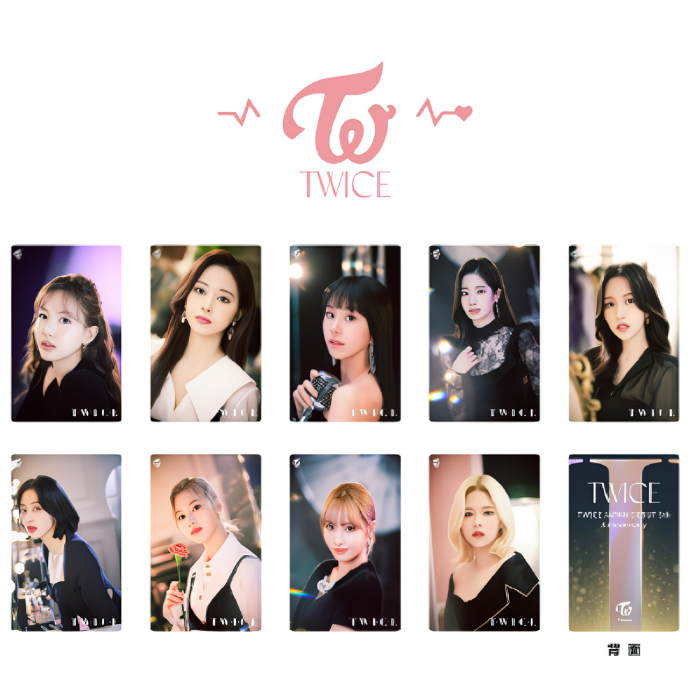 Набор карт K-POP