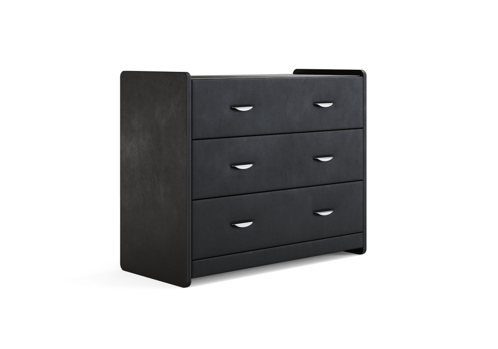 Комод Люкс с 3 ящиками (С)