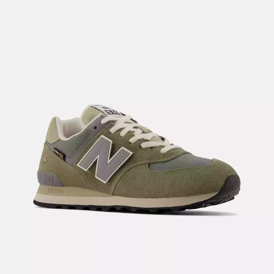 Кроссовки New Balance 574 x Alpha Industries "Sedona Seige Grey"