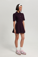 Платье теннисное