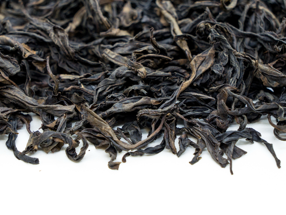 0837к Чай улун "Уи Ба Сянь" коллекционный №400