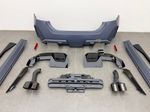 Обвес переделка для BMW 5 серии G60 G68 2023+ в M5 G90 2024+ БМВ