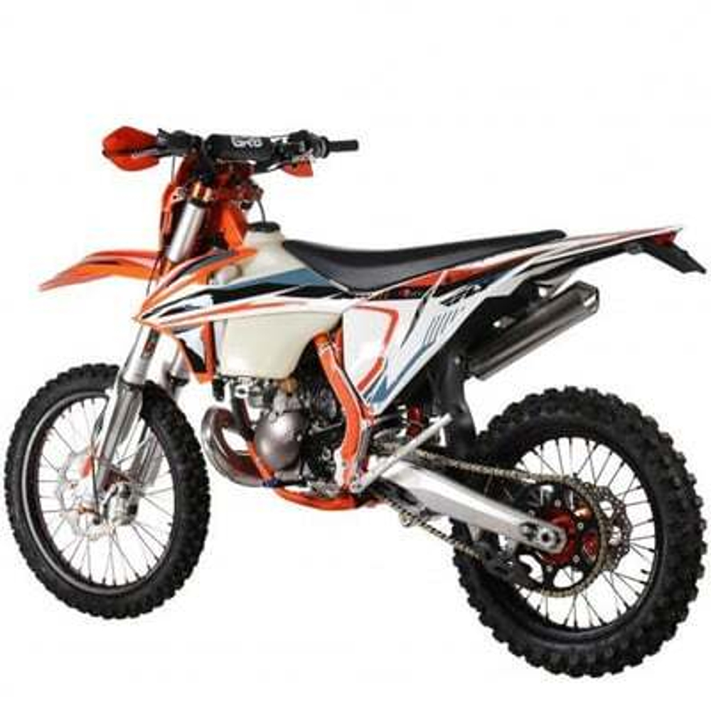 Мотоцикл кроссовый эндуро GR7 T250L (2T) OPTIMUM (2022 г.)