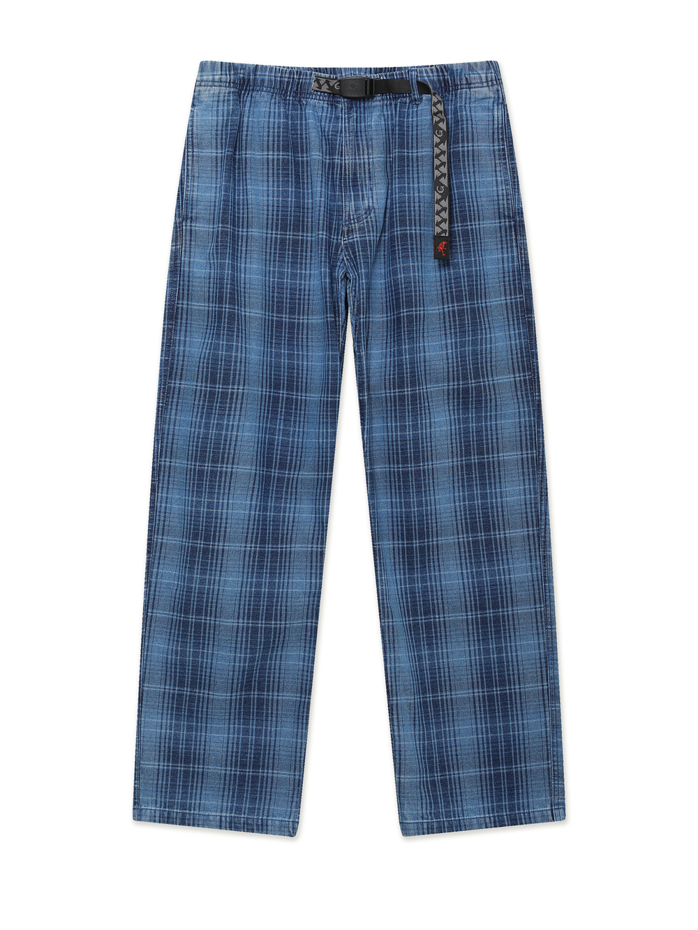 Джинсы (Regular Fit) O.g. Denim Plaid Pant