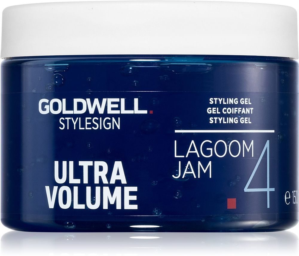 Goldwell гель для укладки, придающий объем и утолщение StyleSign Ultra Volume Lagoom Jam