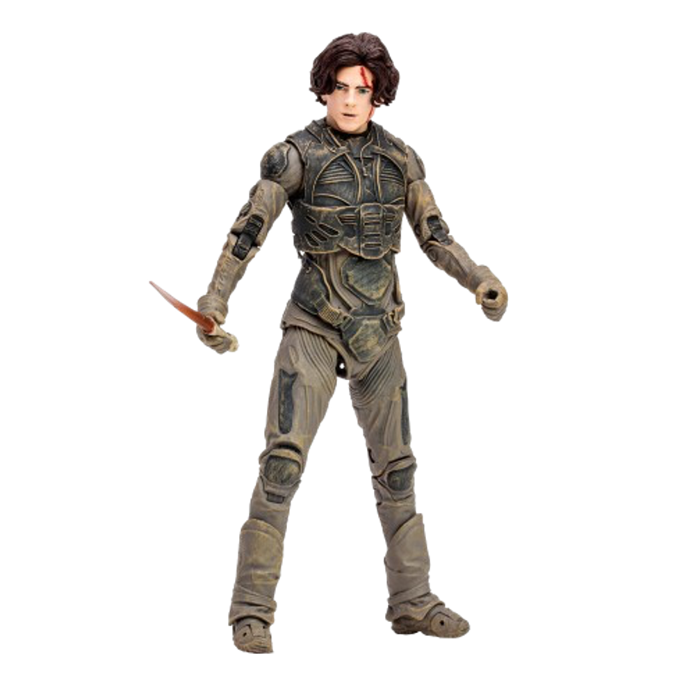 Фигурки McFarlane Toys Dune: Part Two Paul Atreides and Feyd-Rautha Harkonnen
