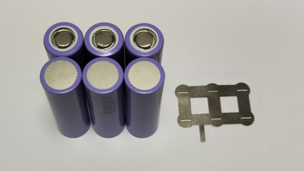 Перемычка для сварки ET 2S3P*H21-20T90M1