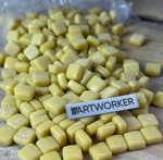 FLORY12 AW026 Стеклянная мозаика 12х12 мм 0.5 кг