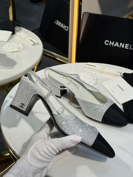 Босоножки CHANEL