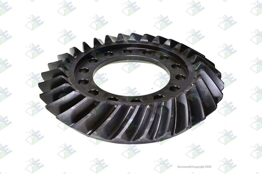 8P6241 конусная шестерня 29 зубьев