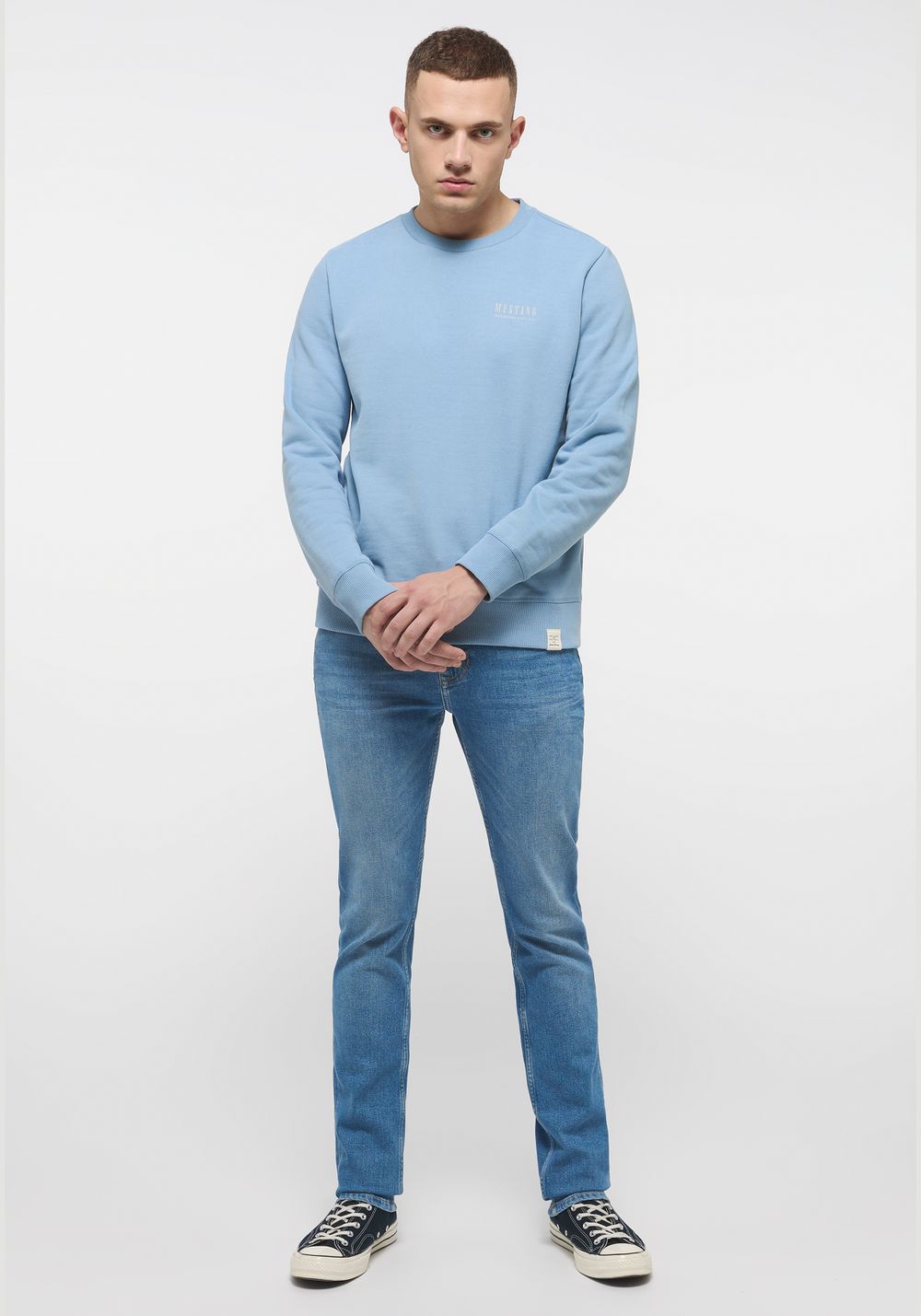 Джинсы Orlando Slim 1013418-5000-583