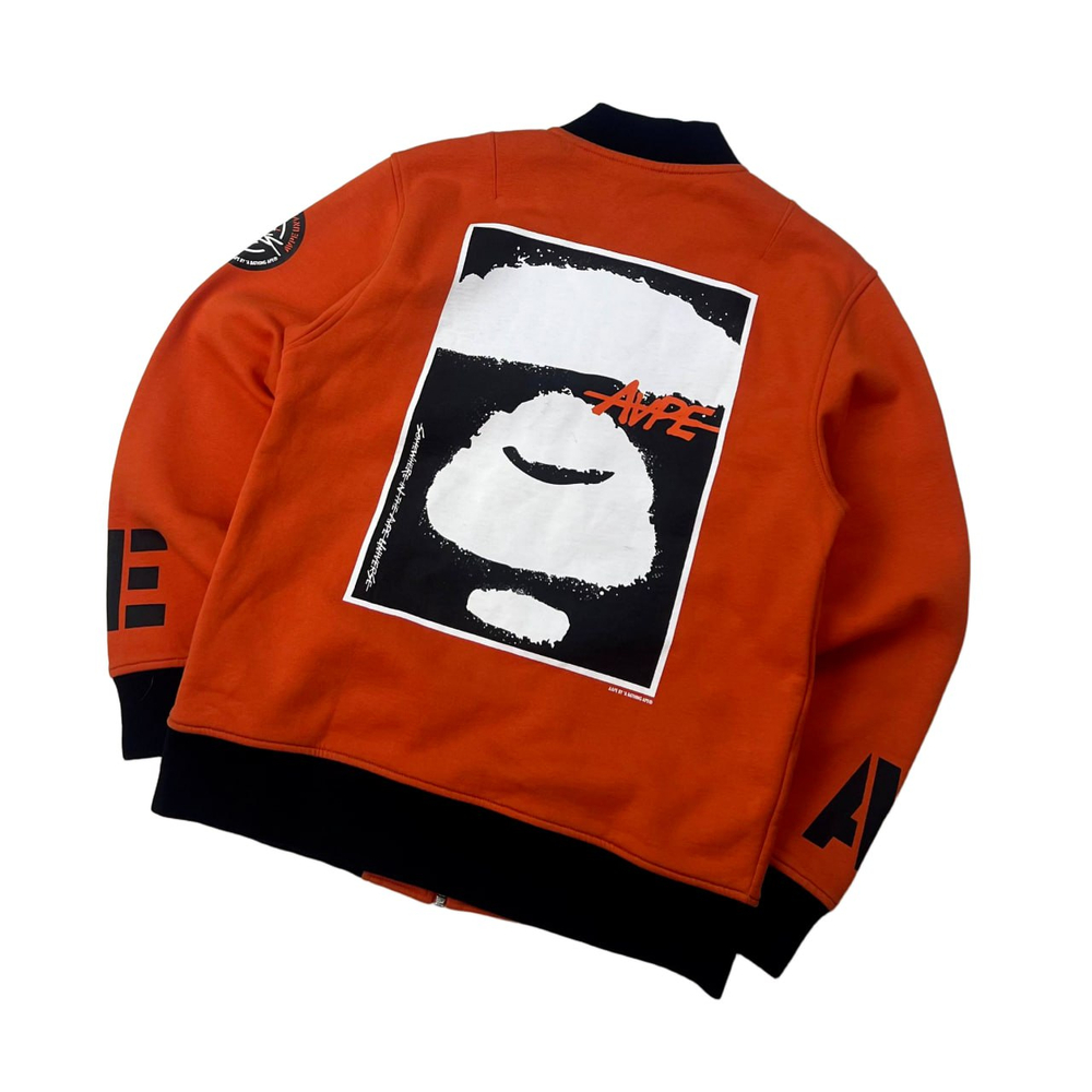 Бомбер Aape