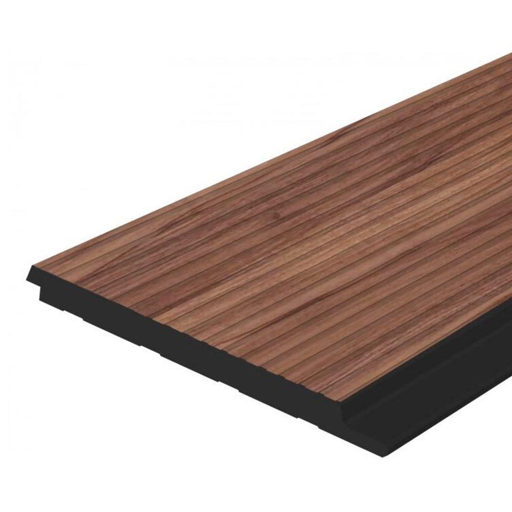 Hi Wood. Декоративная панель LV127L в цвете BR396
