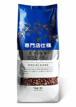 Кофе в зёрнах Special Blend Mitsumoto MMC (средней бжарки)