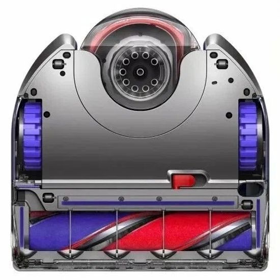 Робот-пылесос Dyson RB03 360 Vis Nav Robot Vacuum Cleaner Синий / Никель