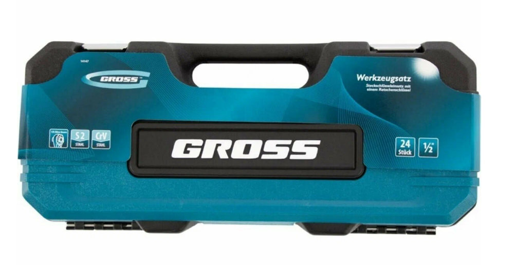 Набор инструментов Gross 14147